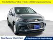 Used 2020 Chevrolet Trax LS SUV