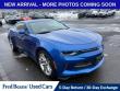 Used 2016 Chevrolet Camaro 2LT Performance