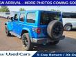2022 Jeep Wrangler 4xe Unlimited Sahara