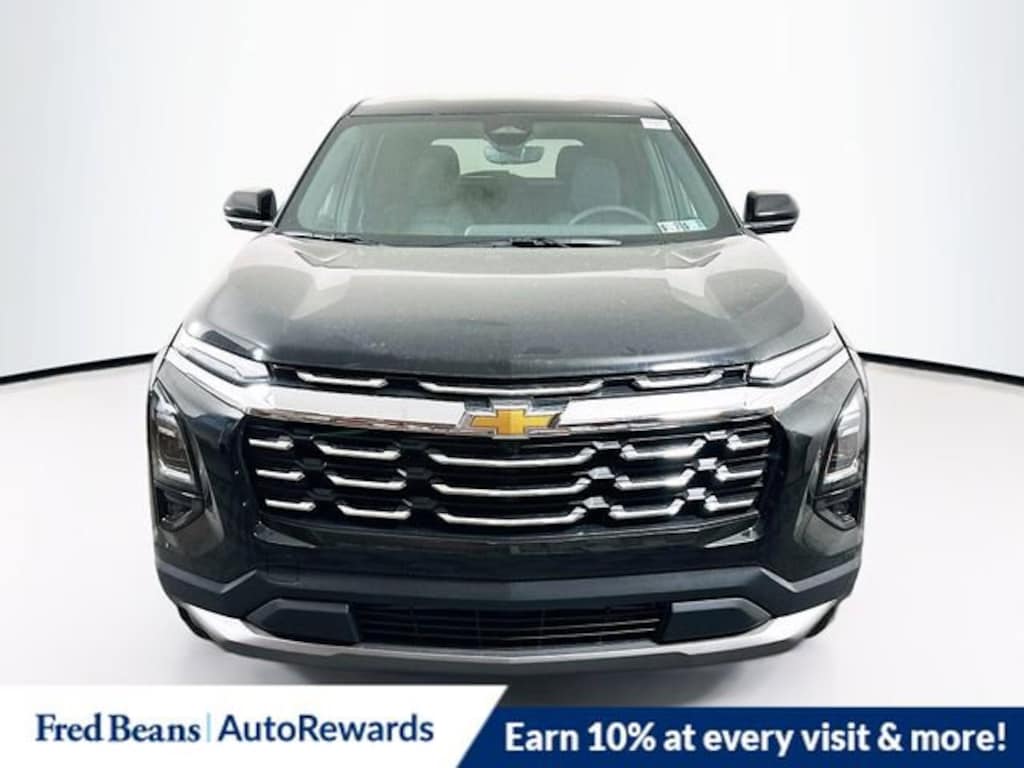 New 2026 Chevrolet Equinox LT SUV