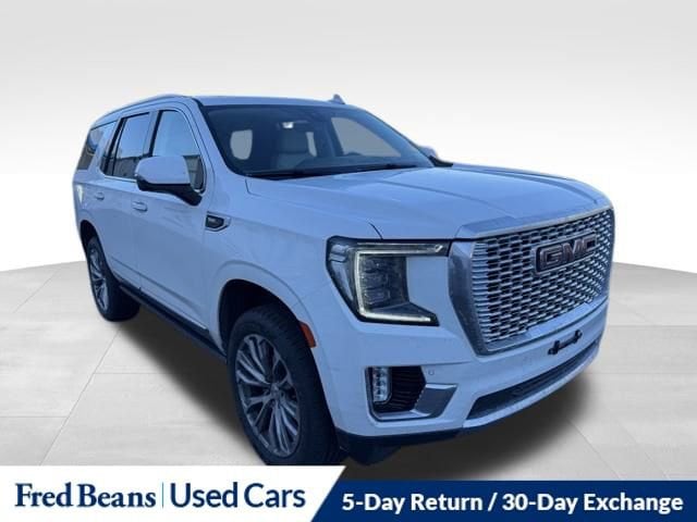 2021 GMC Yukon Denali's photo