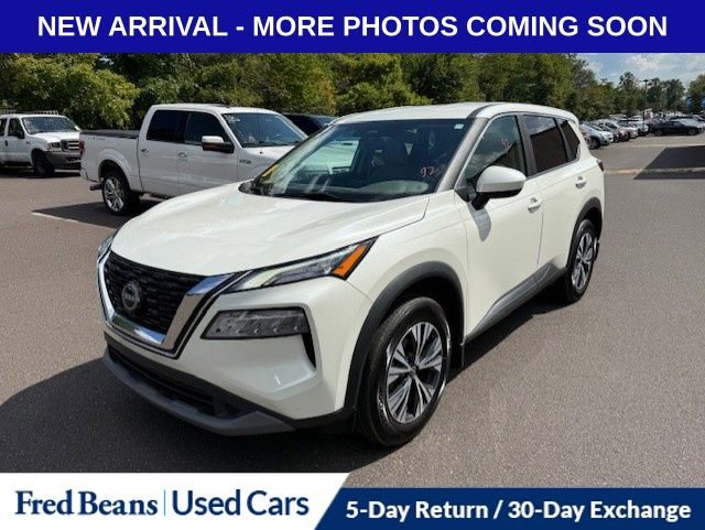 2023 Nissan Rogue SV photo 2