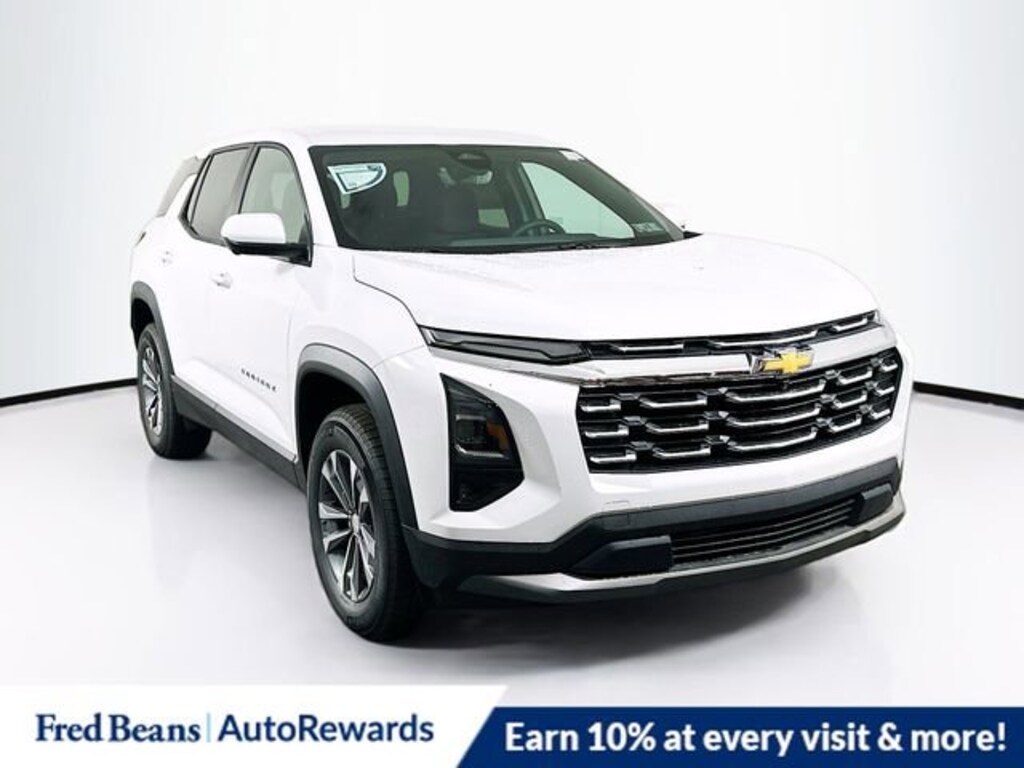 New 2026 Chevrolet Equinox LT SUV