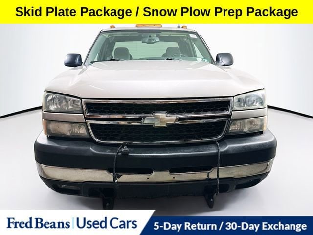 Used 2006 Chevrolet Silverado 2500HD LT1 with VIN 1GCHK29U86E166020 for sale in Doylestown, PA