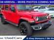 Used 2025 Jeep Wrangler 4xe Sahara
