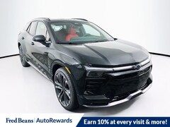 2025 Chevrolet Blazer EV SS SUV