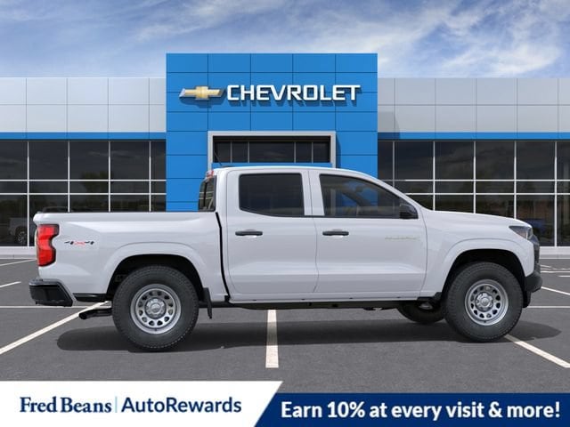 2026 Chevrolet Colorado Work Truck - Photo 6