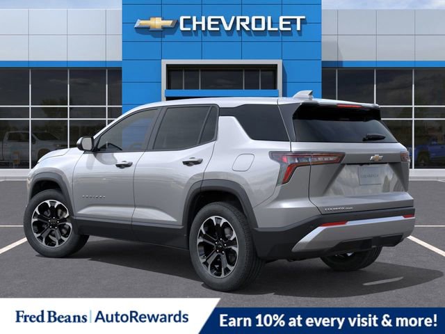 2026 Chevrolet Equinox LT photo 3