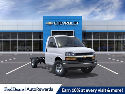 2025 Chevrolet Express Cutaway 3500 1WT Cutaway Van 2025 Chevrolet Express Cutaway 3500 1WT Cutaway Van for sale in DOYLESTOWN, PA