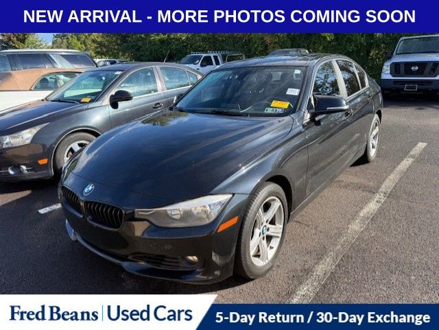 2015 Bmw 328i Sedan SULEV photo 3