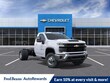  Chevrolet Silverado 3500 HD Chassis Cab