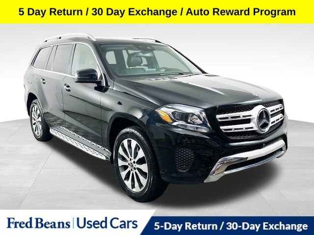 2018 Mercedes-Benz GLS GLS450's photo