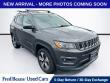 2019 Jeep Compass Latitude 4x4