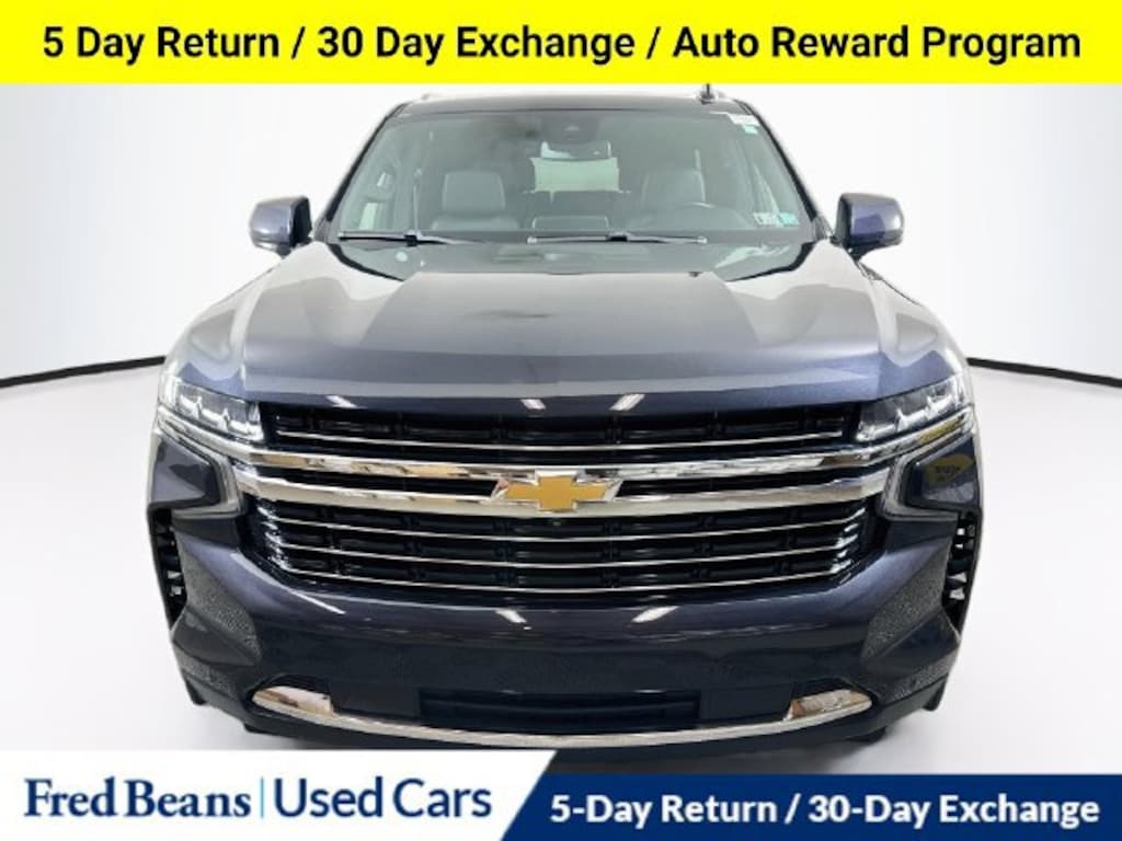 Used 2023 Chevrolet Tahoe LT SUV