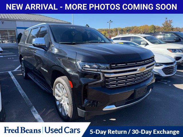  Chevrolet Suburban