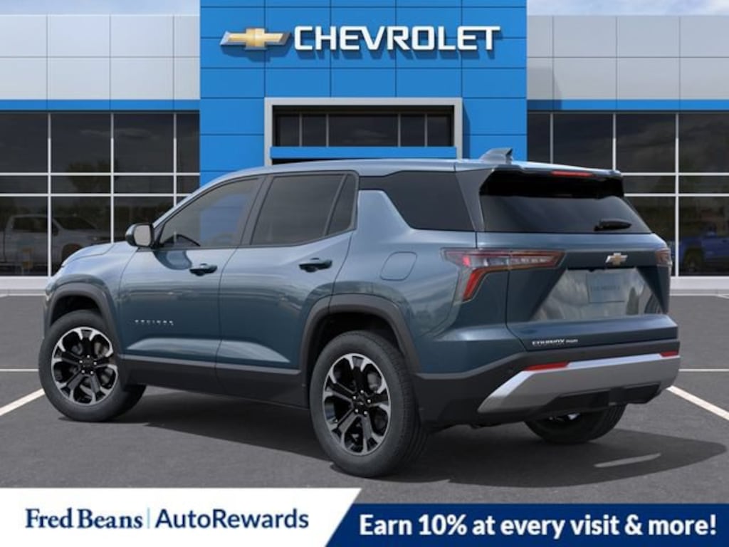 New 2027 Chevrolet Equinox LT SUV