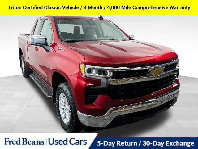 2023 Chevrolet Silverado 1500 LT Truck