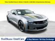 Used 2021 Chevrolet Camaro 3LT Coupe