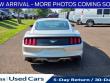2017 Ford Mustang Ecoboost