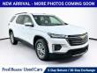 Used 2022 Chevrolet Traverse LT Cloth SUV