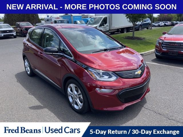 2020 Chevrolet Bolt EV LT Auto's photo