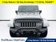 2018 Jeep Wrangler JK Unlimited Sahara 4x4