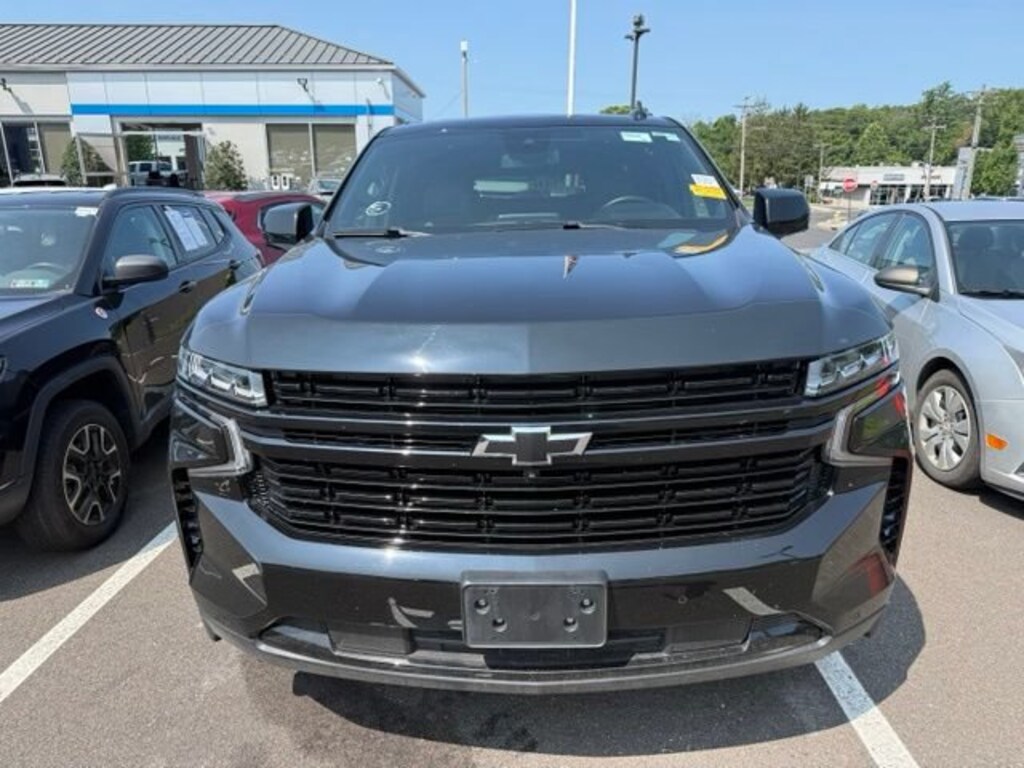Used 2023 Chevrolet Tahoe RST SUV