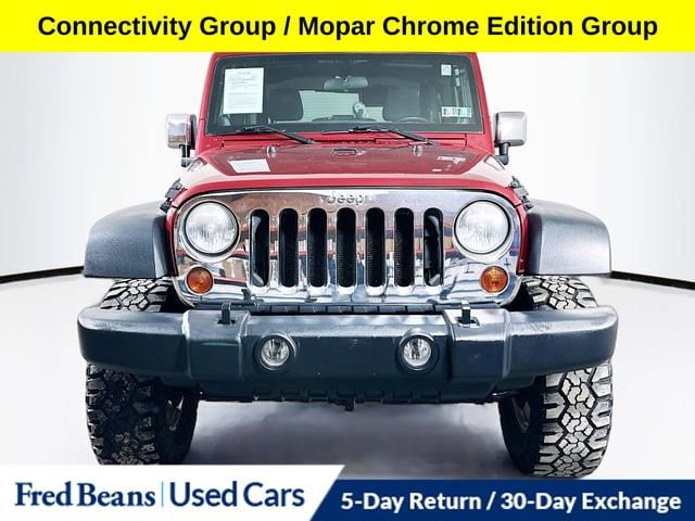 Used 2012 Jeep Wrangler Sport with VIN 1C4GJWAG4CL274945 for sale in Doylestown, PA