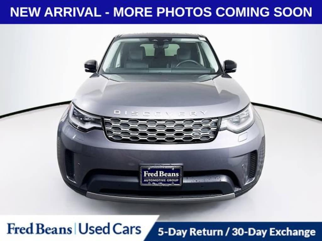 Used 2024 Land Rover Discovery S