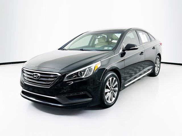 2015 Hyundai Sonata Sport photo 3