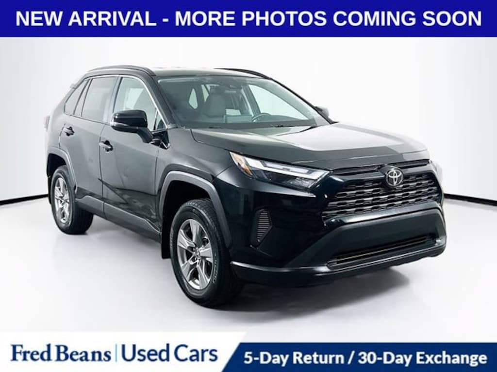 Used 2024 Toyota RAV4 XLE SUV