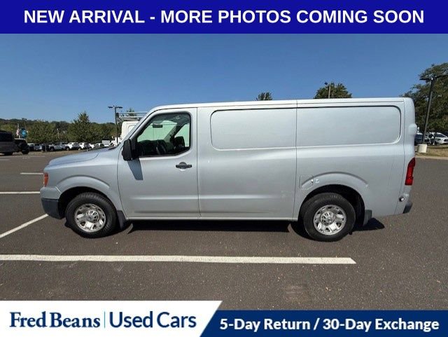 2019 Nissan NV1500 photo 3