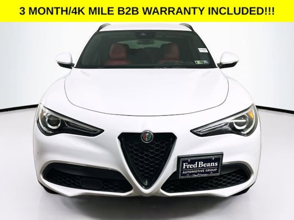 Used 2022 Alfa Romeo Stelvio Sprint