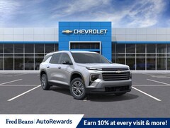 2026 Chevrolet Traverse LT SUV for sale in DOYLESTOWN, PA
