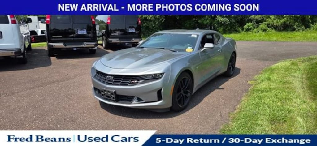 Used 2024 Chevrolet Camaro 2LT Performance