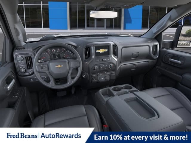 2026 Chevrolet Silverado 3500 HD Work Truck - Photo 19