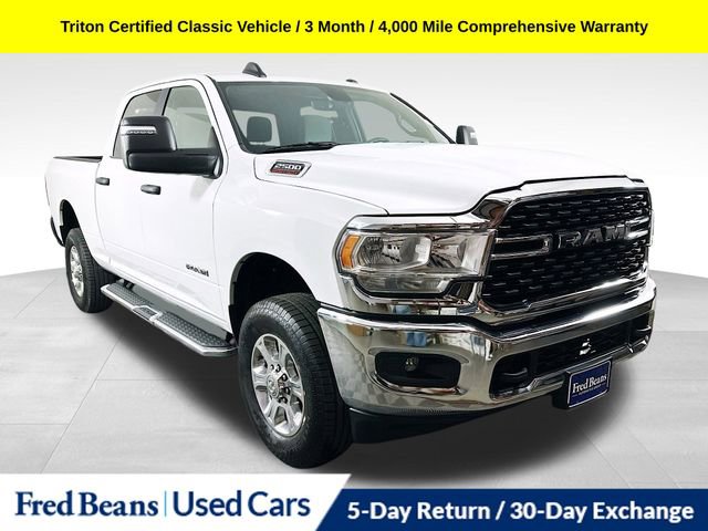 2024 RAM 2500 Big Horn 4X4 Crew Cab SWB's photo