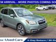 Used 2017 Subaru Forester 2.5i Premium SUV