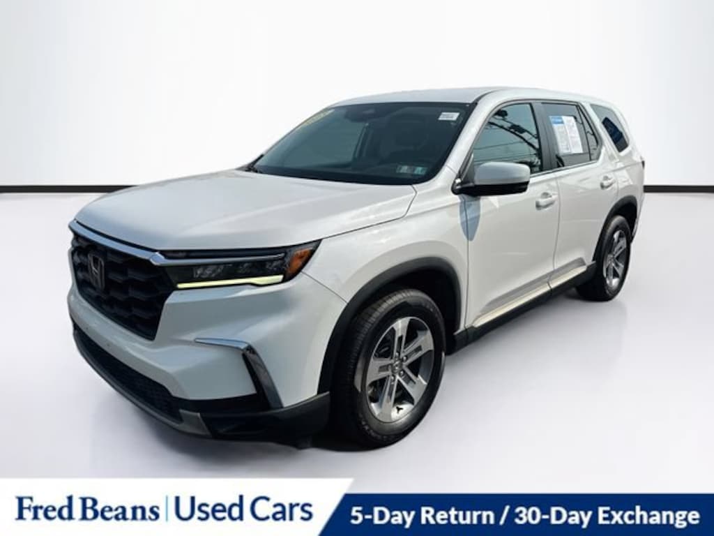 Used 2023 Honda Pilot AWD EX-L 8 Passenger SUV