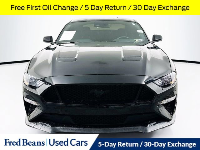 2019 Ford Mustang GT photo 2