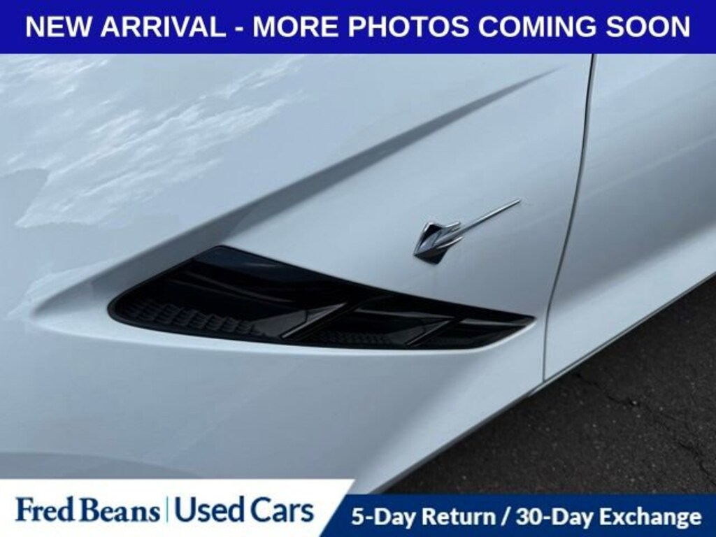 Used 2016 Chevrolet Corvette Stingray 1LT Performance