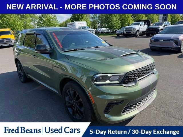 2021 Dodge Durango R/T AWD's photo