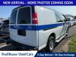 2021 GMC Savana Cargo 2500 RWD 2500 Regular Wheelbase Work Van
