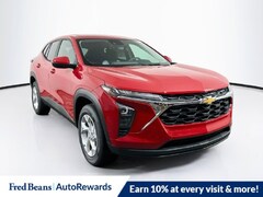 2026 Chevrolet Trax LS SUV