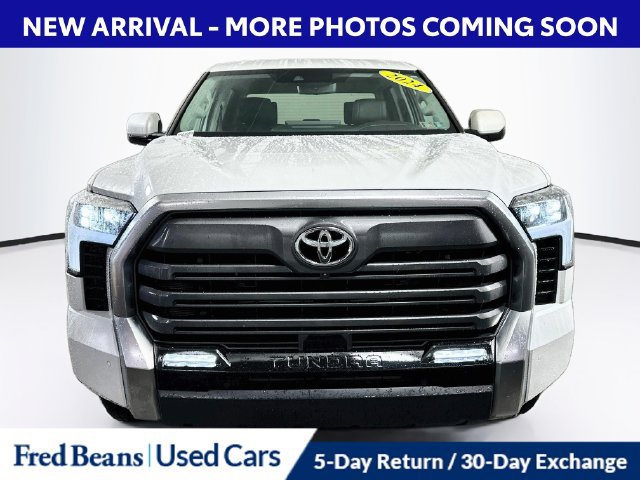Used 2024 Toyota Tundra 4WD Limited