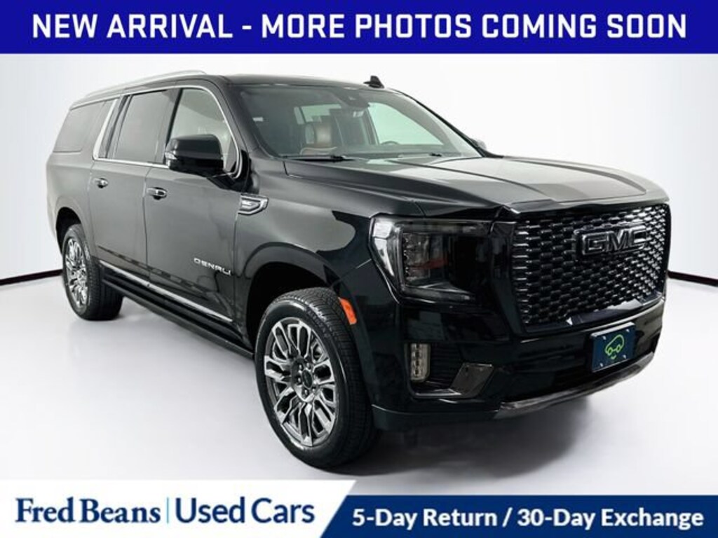 Used 2023 GMC Yukon XL Denali Ultimate SUV