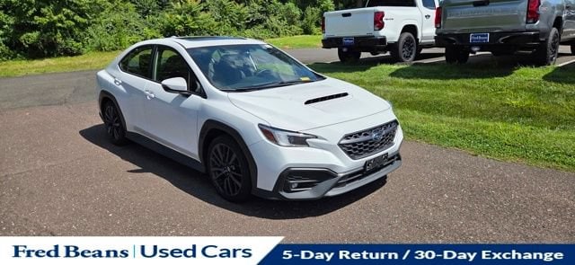 2024 Subaru WRX