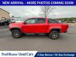 2018 Chevrolet Colorado 4WD ZR2 Truck