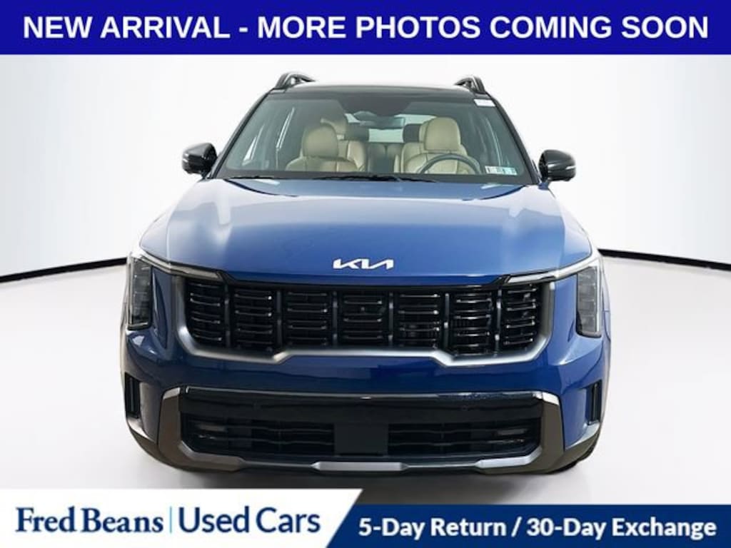 Used 2024 Kia Sorento X-Pro SX Prestige SUV