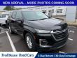 Used 2023 Chevrolet Traverse LS SUV